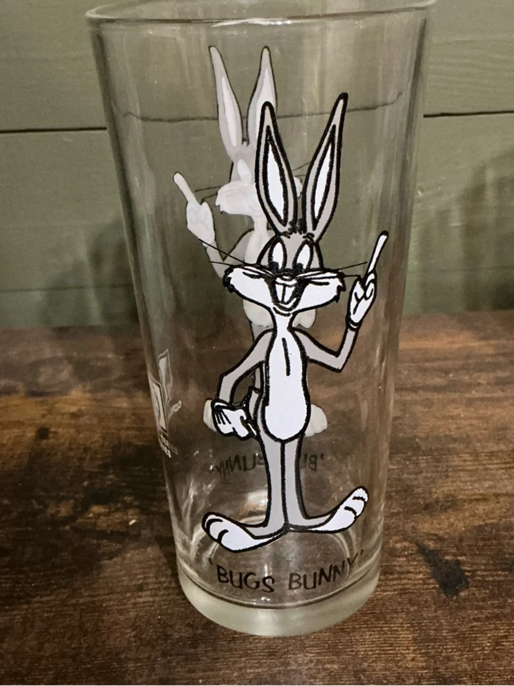 1973 Pepsi Warner Bros Looney Tunes Vintage set collector glasses 16 oz Soda
